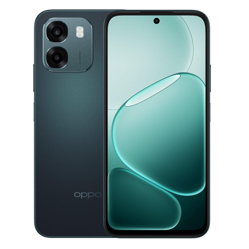 Oppo A6 5G Phone, 256GB, 8GB, 6.75” – Blue