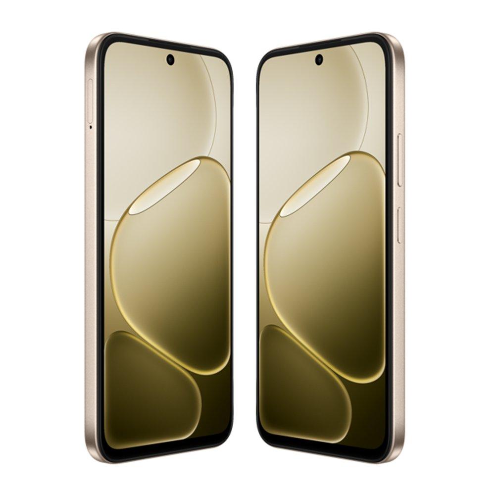Oppo A6 5G Phone, 256GB, 8GB, 6.75” – Gold