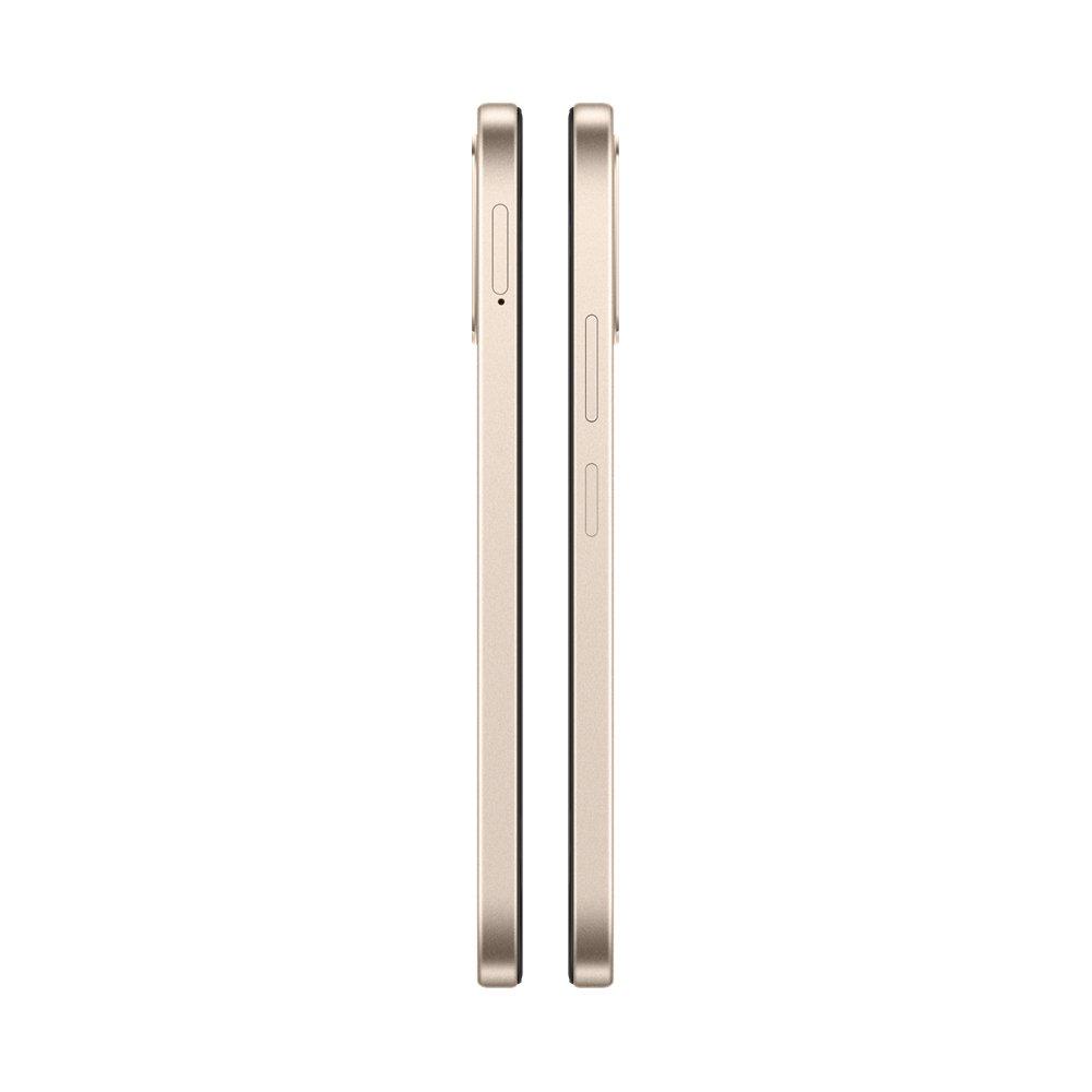 Oppo A6 5G Phone, 256GB, 8GB, 6.75” – Gold