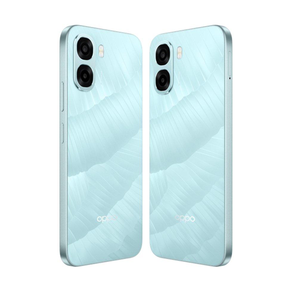 Oppo A6X 5G Phone, 128GB, 4GB, 6.75” – Blue
