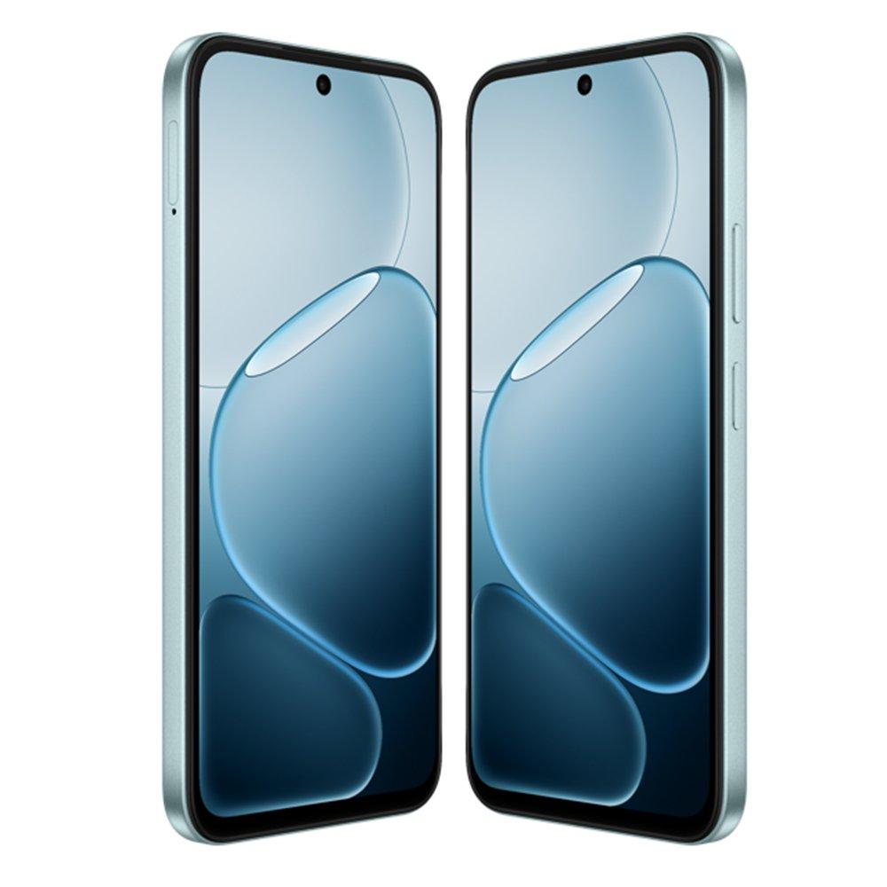 Oppo A6X 5G Phone, 128GB, 4GB, 6.75” – Blue