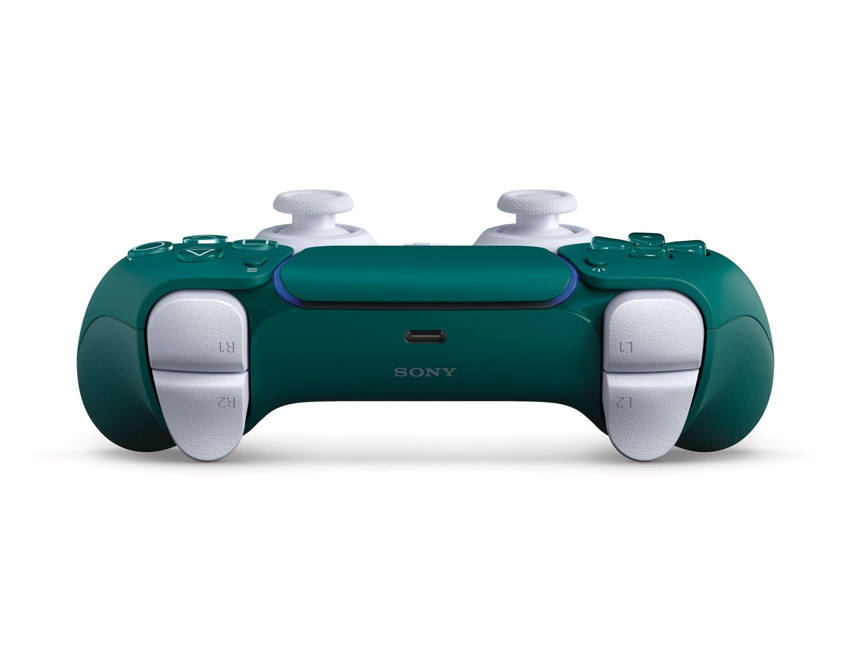 Sony DualSense Wireless Controller – Alpine Green