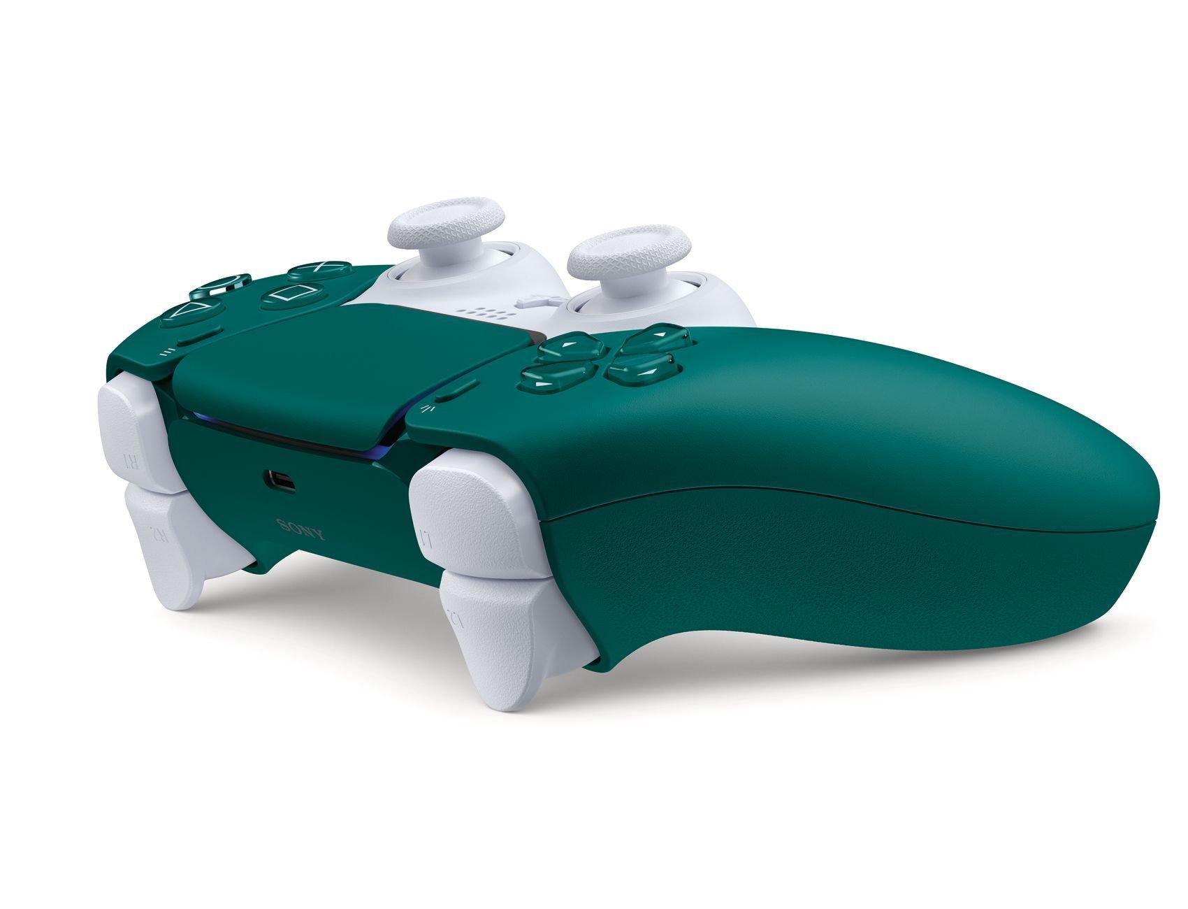 Sony DualSense Wireless Controller – Alpine Green