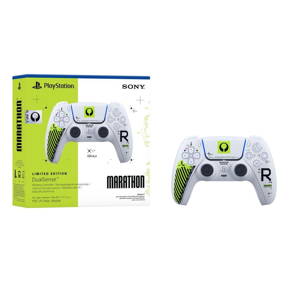  يد تحكم لاسلكية دوال سينس سوني بلايستيشن 5 – إصدار ماراثون المحدود