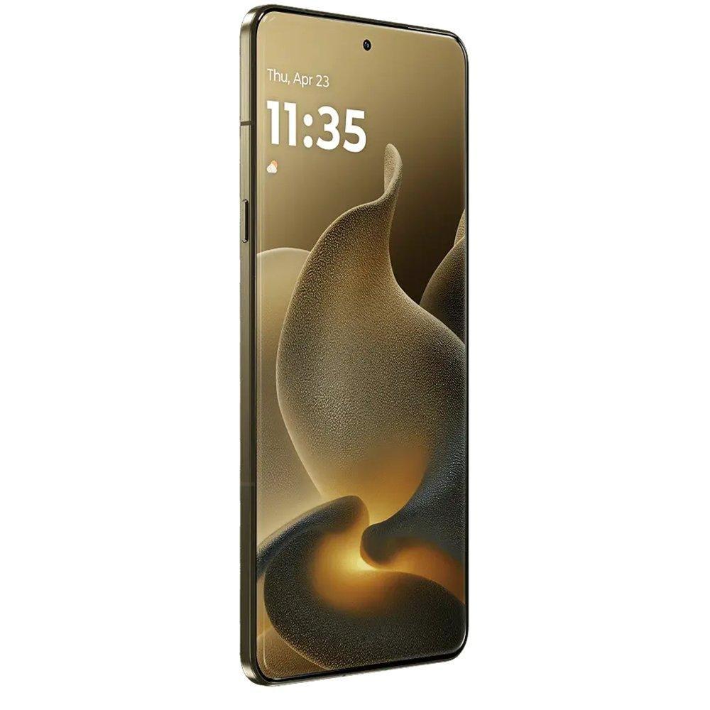 Motorola Moto Edge Signature 5G Phone, 512GB, 16GB, 6.8” - Pantone Martini Olive