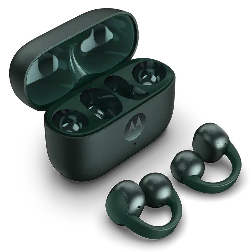 Motorola Moto Buds Loop Earphones - Green