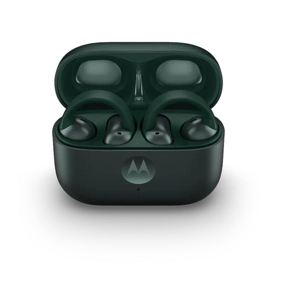 Motorola Moto Buds Loop Earphones - Green