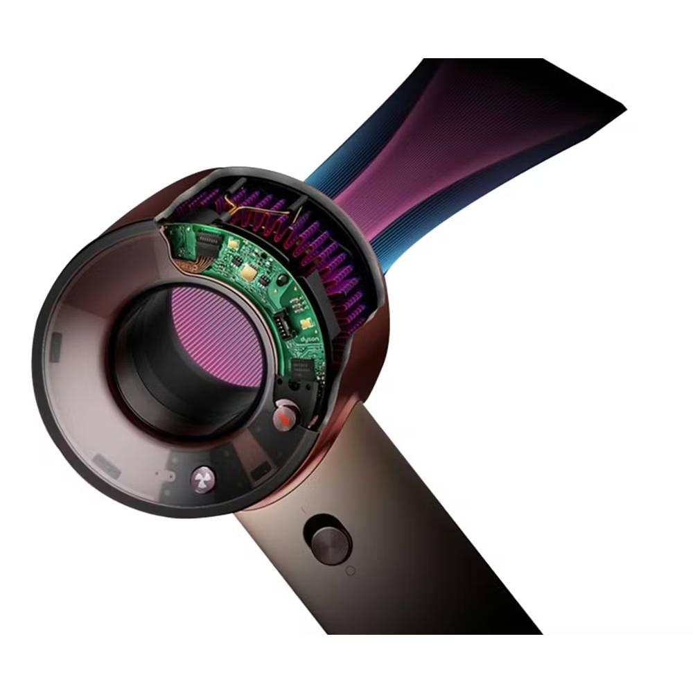 Dyson Supersonic Hair Dryer, 1000-1220W, 492458-01 - Ceramic pink