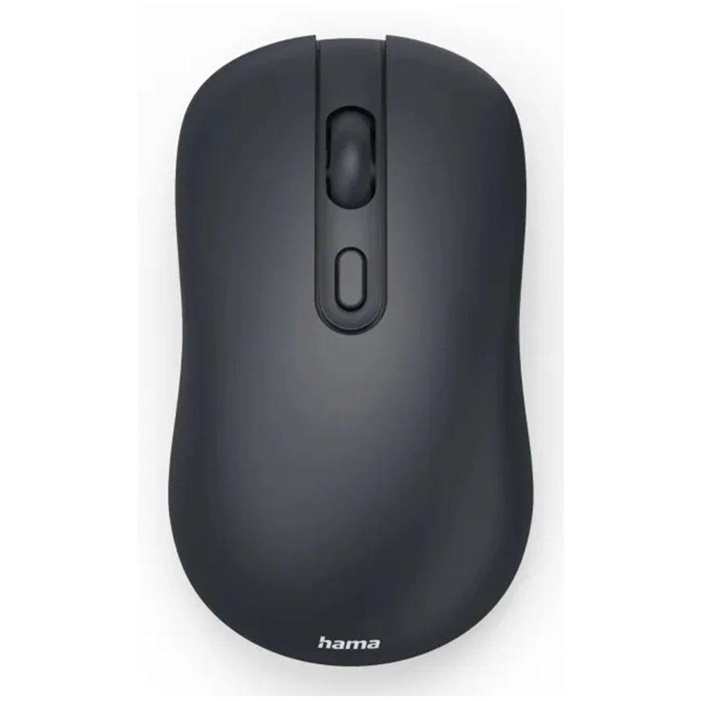 HAMA Wireless Optical Mouse – Black