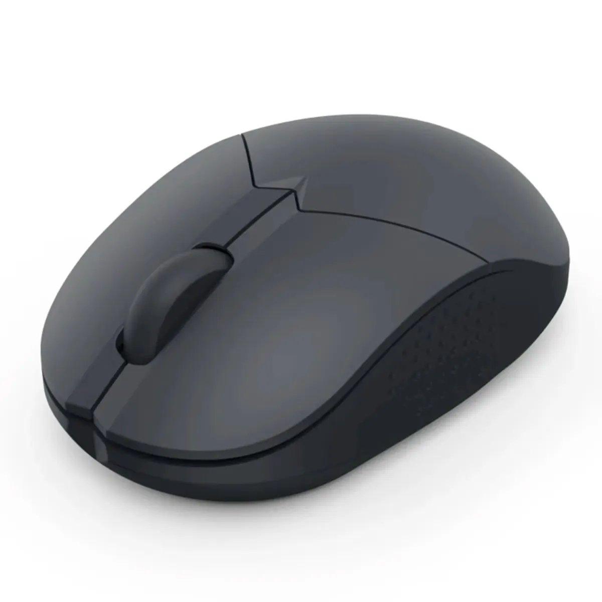 Hama WM-150 Mini Wireless Mouse, Optical, 3 Buttons, Silent Click, 2.4GHz, USB Receiver, 00173076 – Black