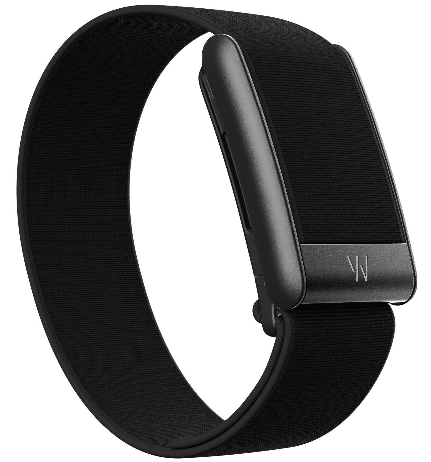 WHOOP 5.0 CoreKnit Band, Jet Black