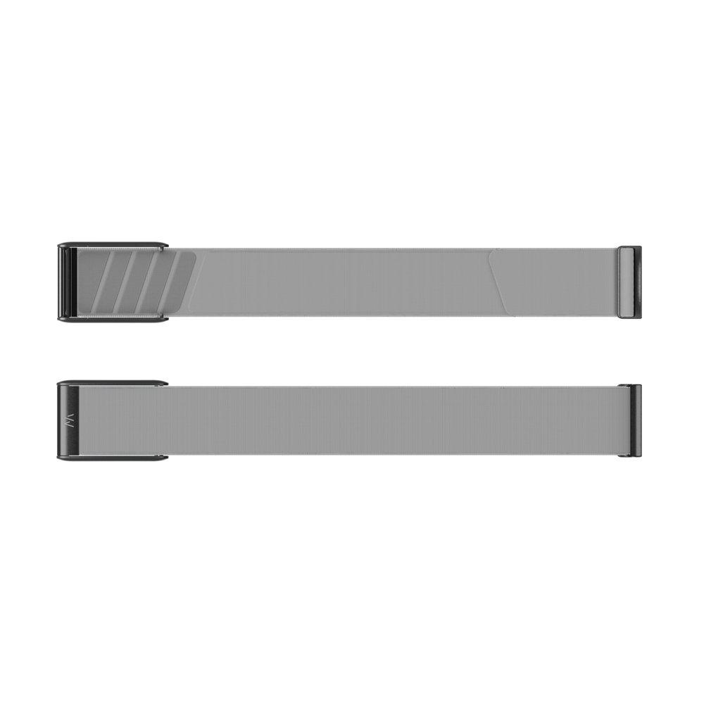 WHOOP 5.0 CoreKnit Band, Ash Grey 