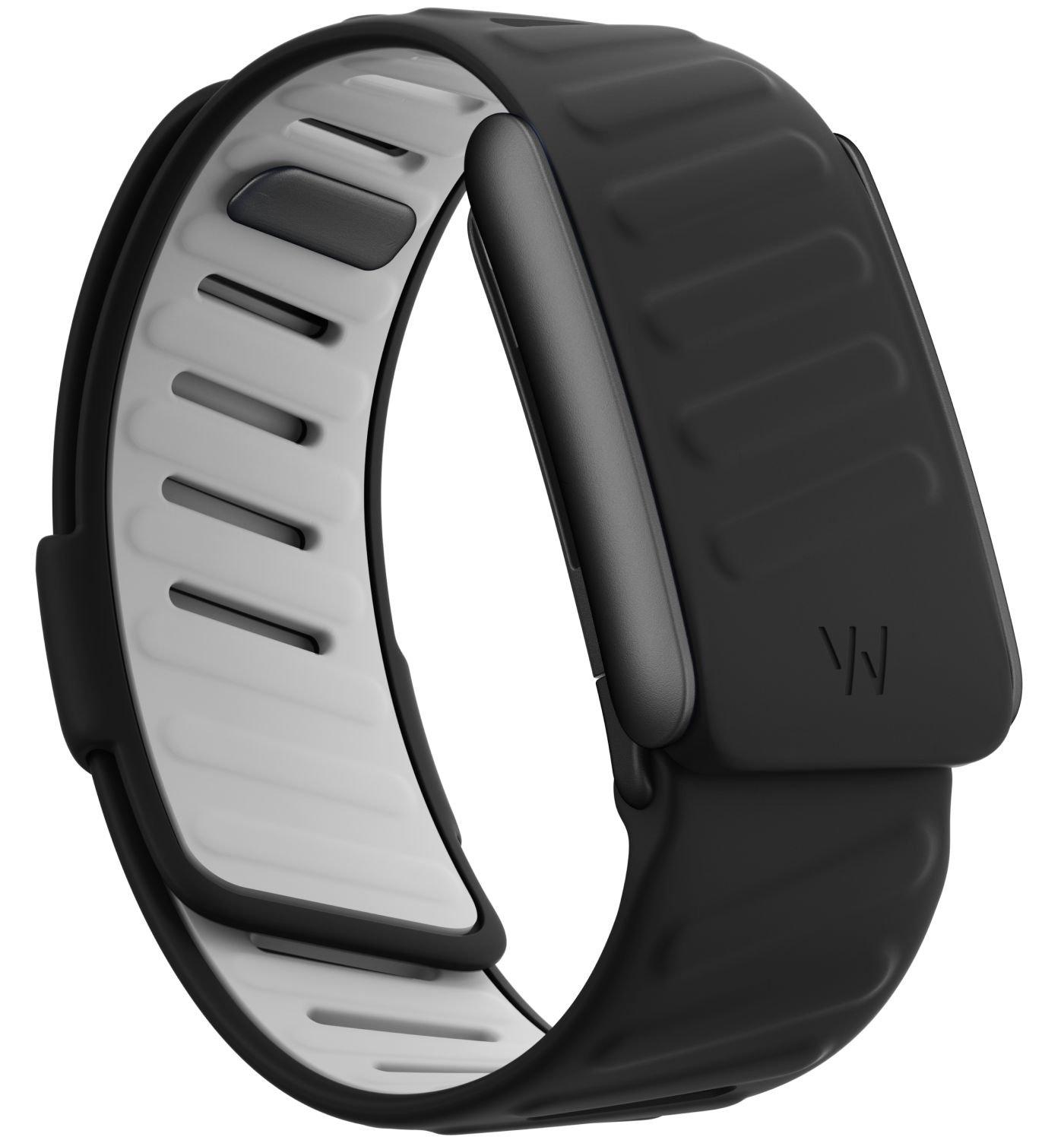 WHOOP 5.0 SportFlex Band, Black/Dark Grey (Gravity) 