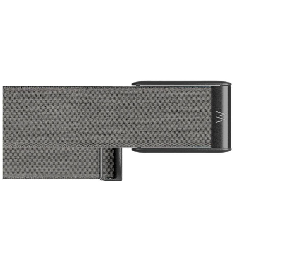 WHOOP 5.0 SuperKnit Band, Graphite