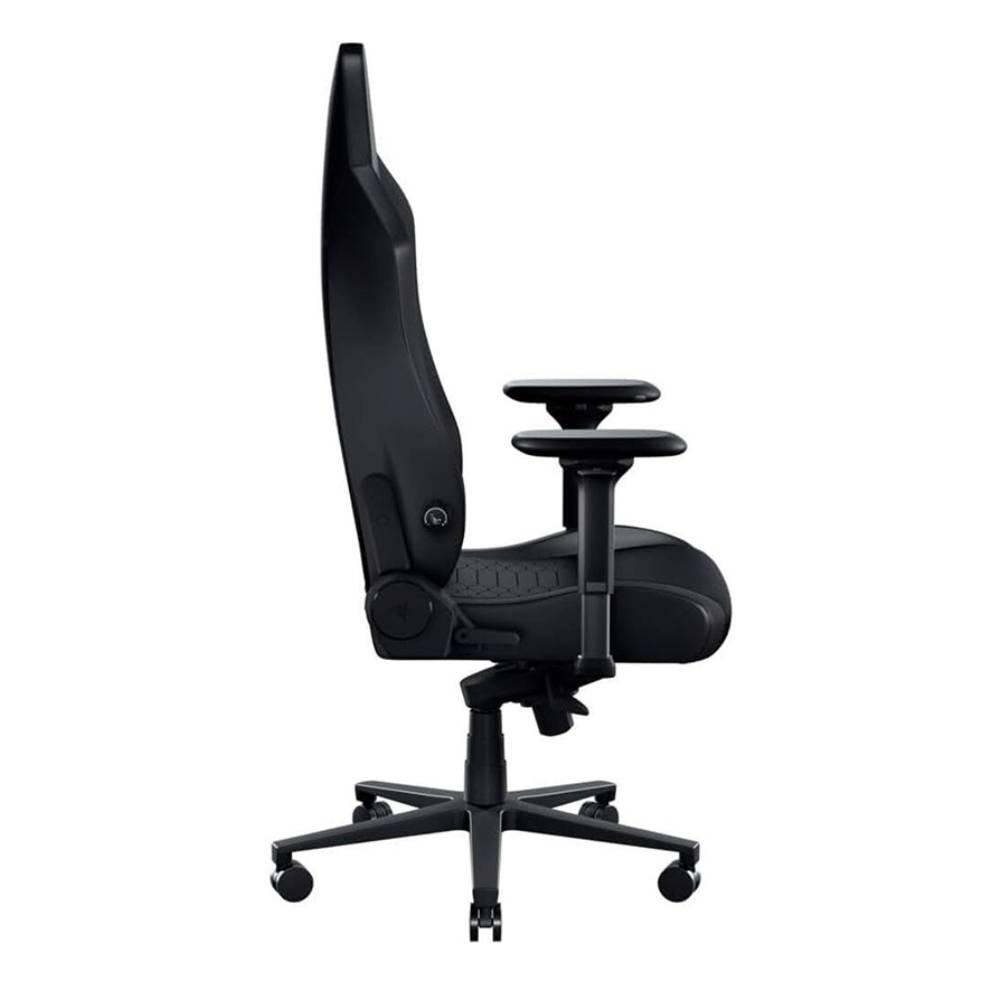 Razer Iskur V2 Gaming Chair, Adaptive 6D Lumbar Support, 4D Armrests, Memory Foam Head Cushion, RZ38-04900800-R3G1 – Black