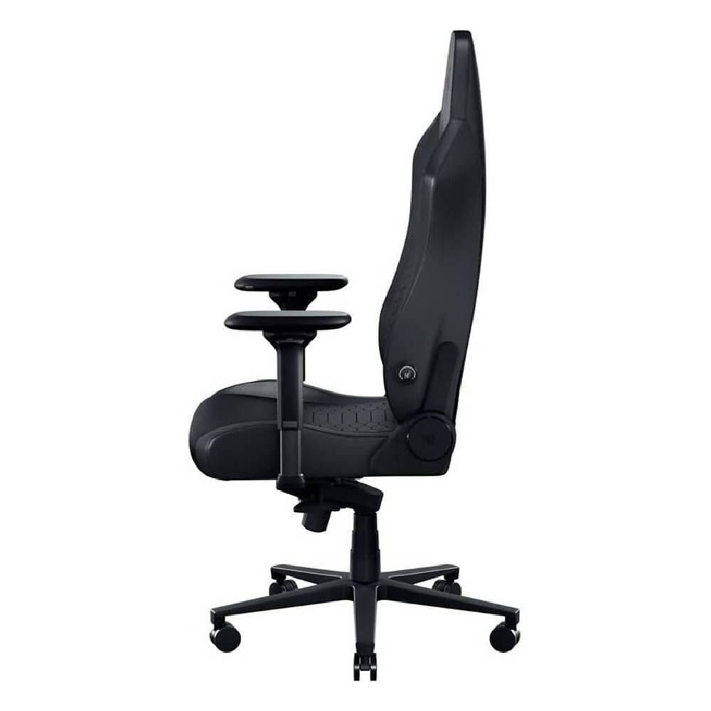 Razer Iskur V2 Gaming Chair, Adaptive 6D Lumbar Support, 4D Armrests, Memory Foam Head Cushion, RZ38-04900800-R3G1 – Black