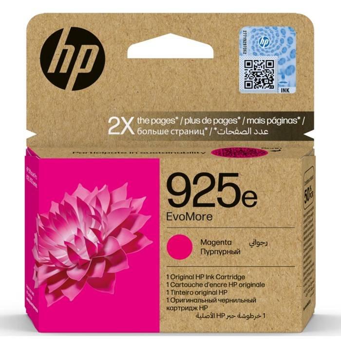 HP 925e EvoMore Original Ink Cartridge – Magenta
