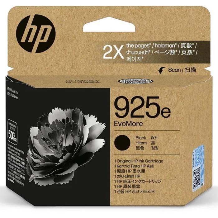 HP 925e EvoMore Original Ink Cartridge – Black