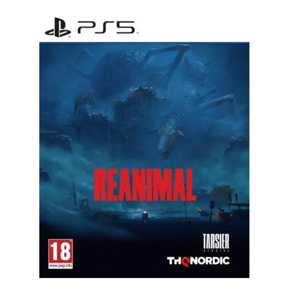 Sony Reanimal Game For PlayStation 5