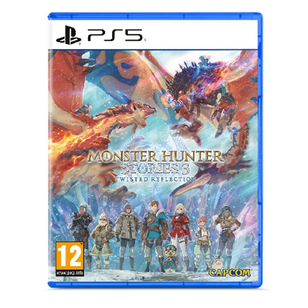 Sony Monster Hunter Stories 3 Game, PS5-MHS3