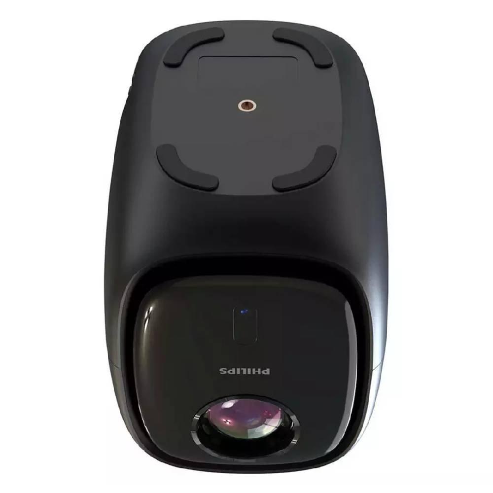 Philips NeoPix 1300W Smart Projector, NPX130C/INT - Black