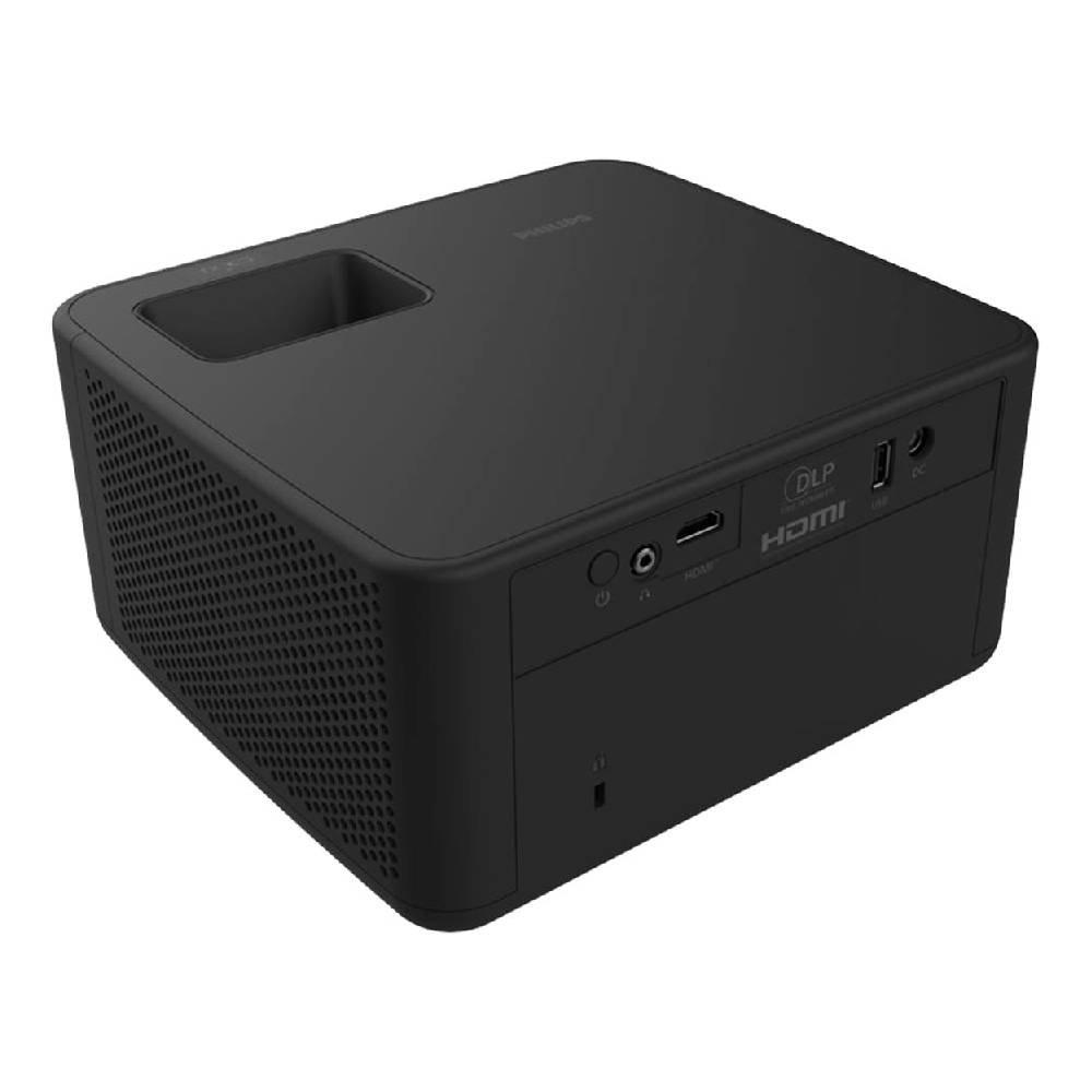 Philips GamePix 900 4K Gaming Projector, GMX900/INT - Black