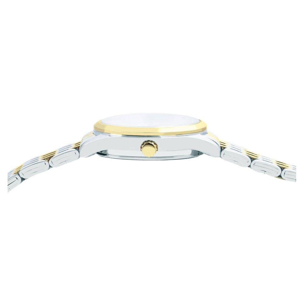 Alba Fashion Women’s Watch, Analog, 26.5mm, Stainless Steel – Silver/Gold