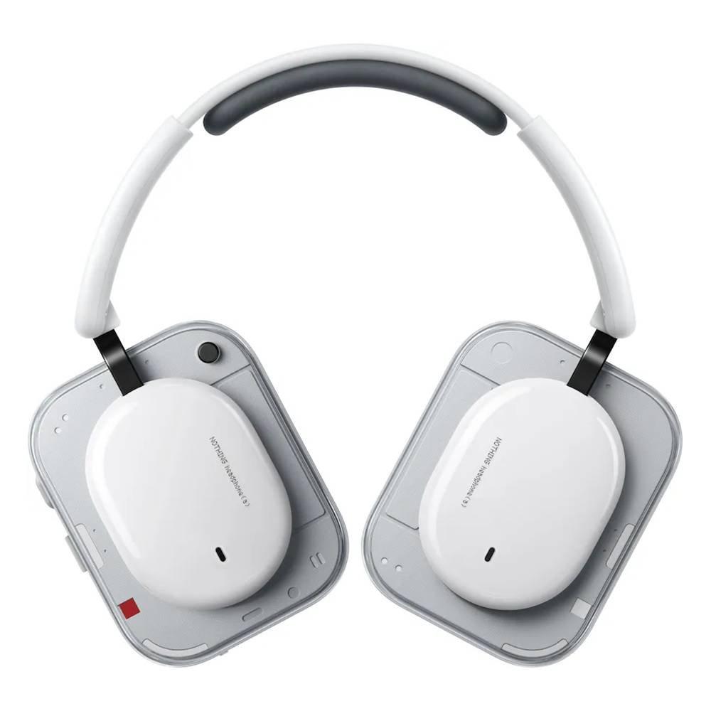 NOTHING Headphone (a) Bluetooth, Wireless, A11300029 - White