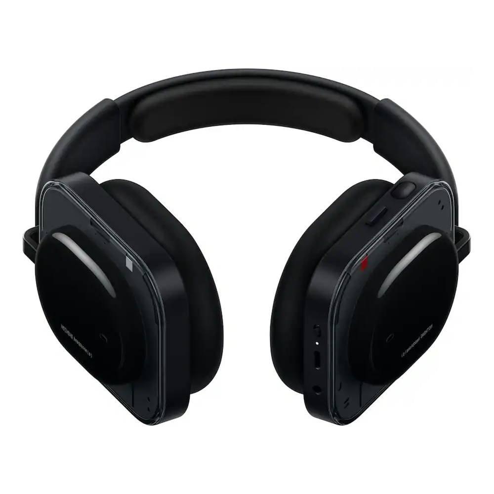 NOTHING Headphone (a) Bluetooth, Wireless, A11300028 - Black