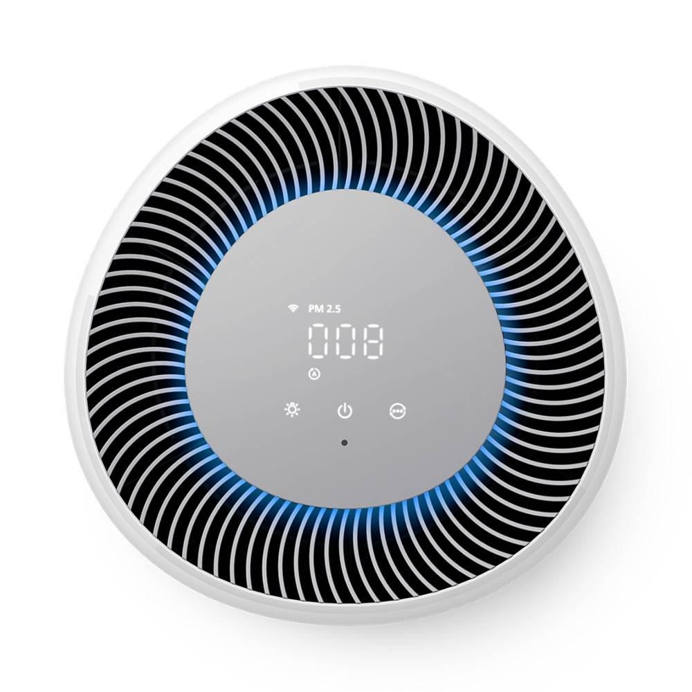 PureProtect Quiet 2200 Series Smart Air Purifier, AC2220/10 - White