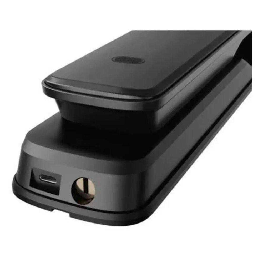 Philips 7000 Series Facial Recognition Smart Door Lock, Face Id, DDL709-FVP-7HWS- Black