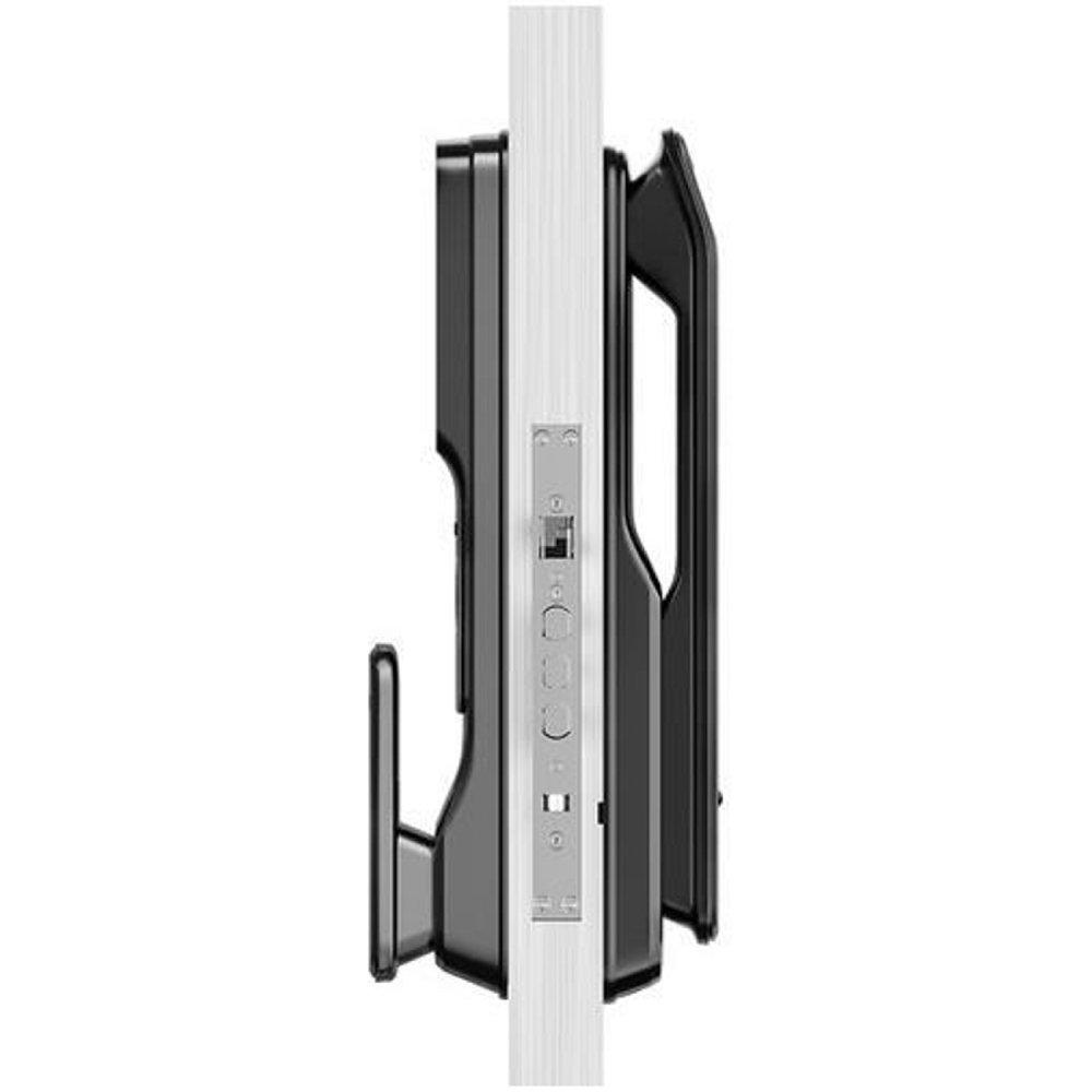 Philips 7000 Series Facial Recognition Smart Door Lock, Face Id, DDL709-FVP-7HWS- Black