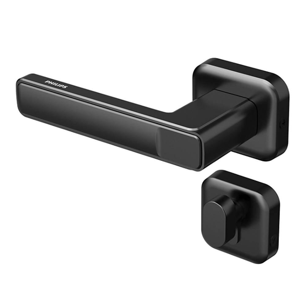 Philips  DDL101-3HB Smart Door Lock, Bluetooth, DDL101-3HB- Black 