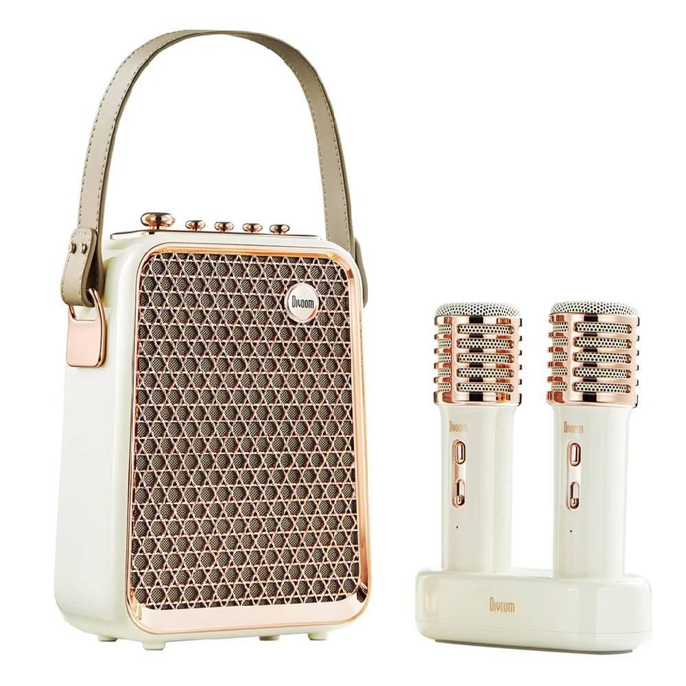 divoom Divoom Songbird HQ2 Karaoke Wireless Speakers 50W Speaker Systems