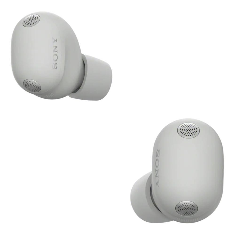 Sony Truly  Noise Cancelling Earbuds, Wireless, WF1000XM6/S - Silver 