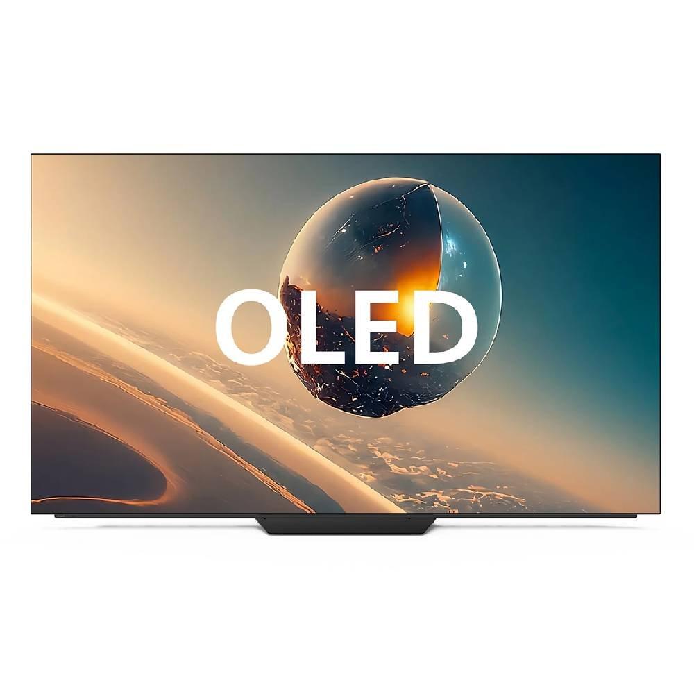 تلفزيون أوليد جوجل مقاس 77 بوصة من فيليبس، 77OLED720/56