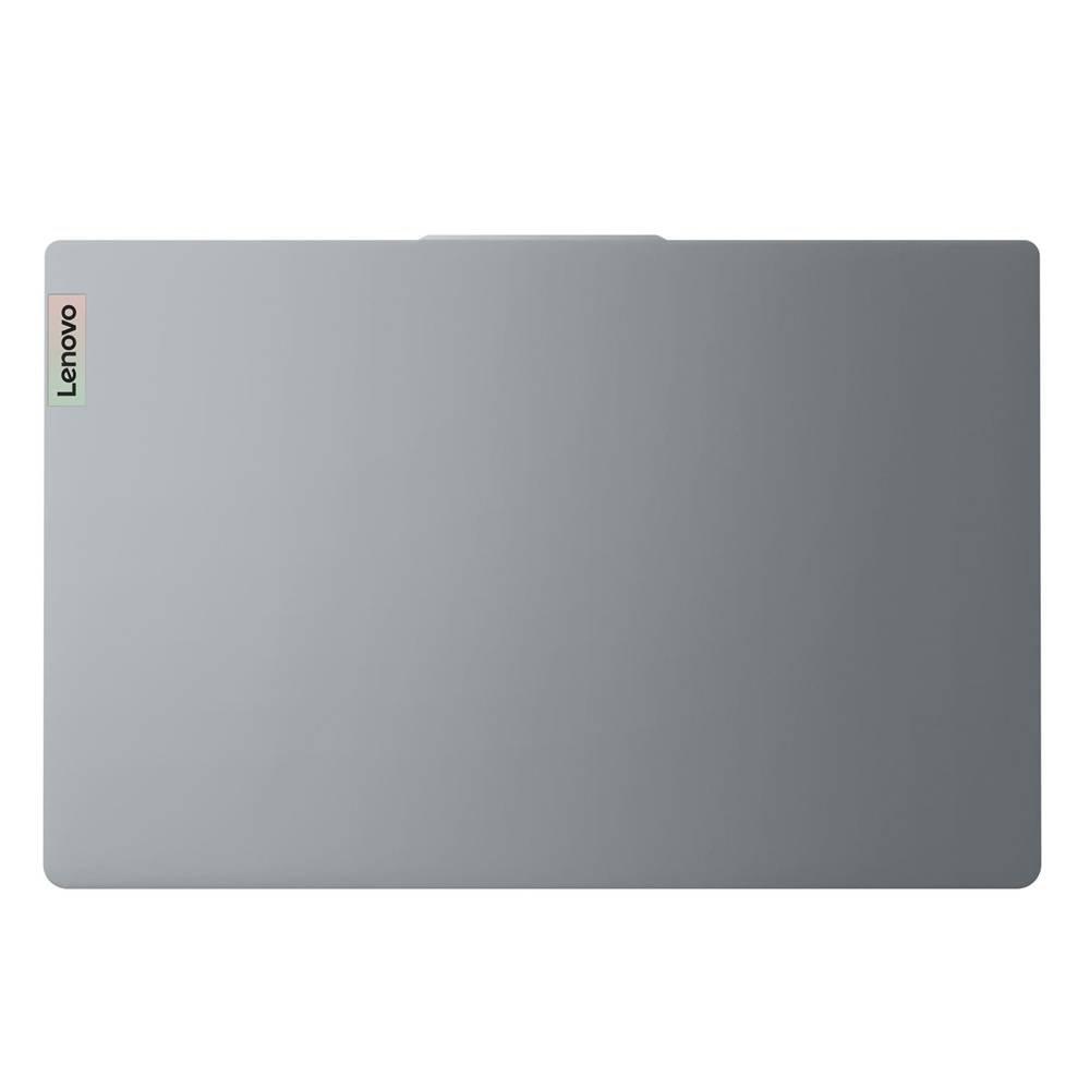 Lenovo IdeaPad Slim 3 Laptop, AMD Ryzen 5 40, 15.6", 8GB RAM, 512 GB SSD, Integrated Intel UHD Graphics, Windows 11 Home, 82XQ017CAX - Grey