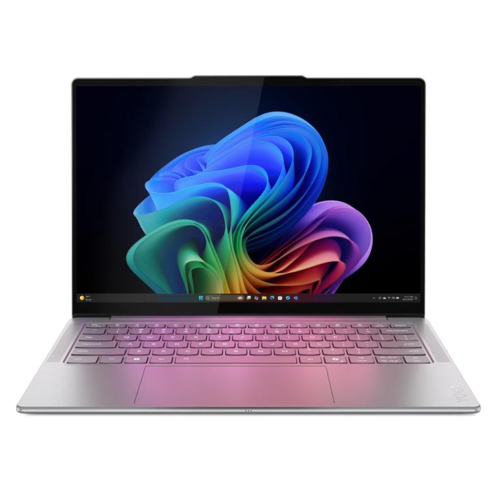 Yoga Slim 7 Laptop, Intel Core Ultra 7, 16GB RAM, 1TB SSD, Integrated Intel Arc Graphics, Windows 11 Home, 83JX009EAX - Luna Grey