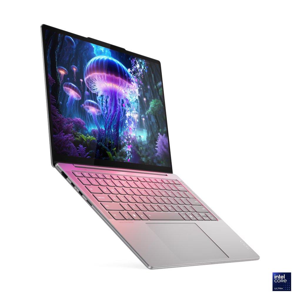 Yoga Slim 7 Laptop, Intel Core Ultra 7, 16GB RAM, 1TB SSD, Integrated Intel Arc Graphics, Windows 11 Home, 83JX009EAX - Luna Grey