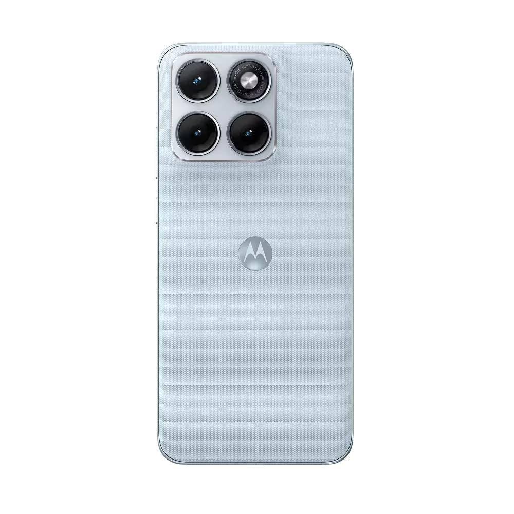Motorola Moto Edge 70 Fusion Phone, 6.78”, 12GB, 256GB - Pantone Country Air