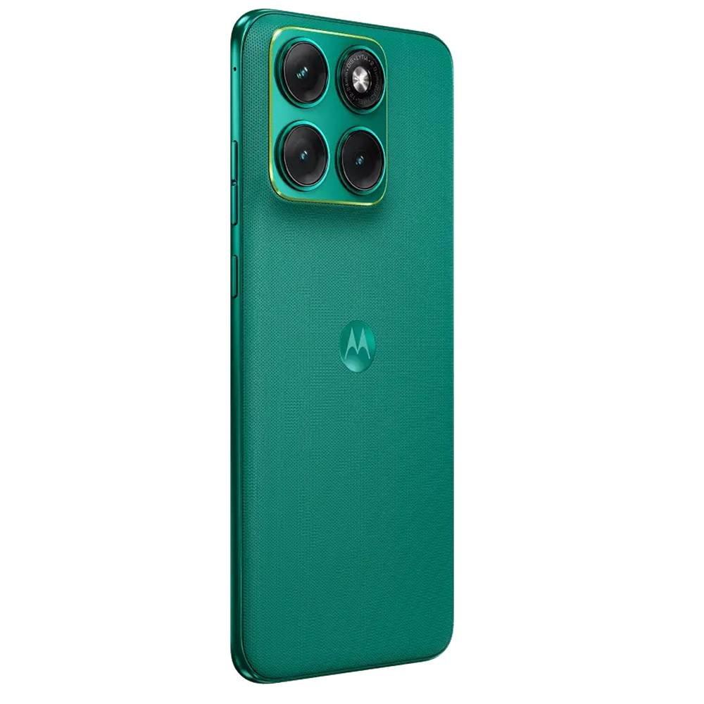 Motorola Moto Edge 70 Fusion Phone, 6.78”, 12GB, 256GB - Pantone Sporting Green
