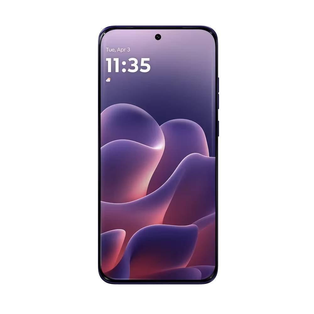 Motorola Moto Edge 70 Fusion Phone, 6.78”, 12GB, 256GB - Pantone Orient Blue
