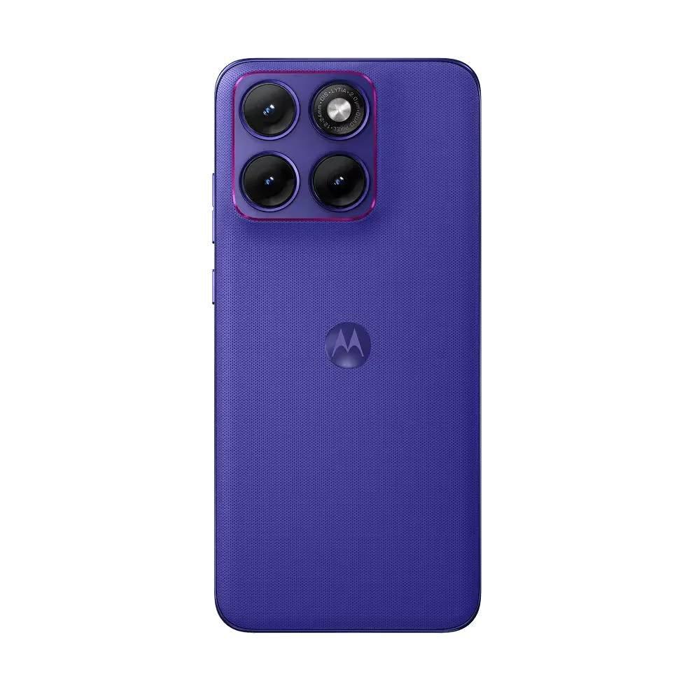 Motorola Moto Edge 70 Fusion Phone, 6.78”, 12GB, 256GB - Pantone Orient Blue