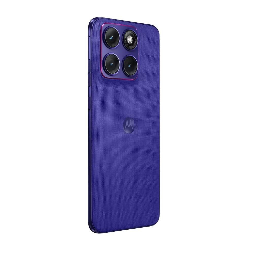 Motorola Moto Edge 70 Fusion Phone, 6.78”, 12GB, 256GB - Pantone Orient Blue