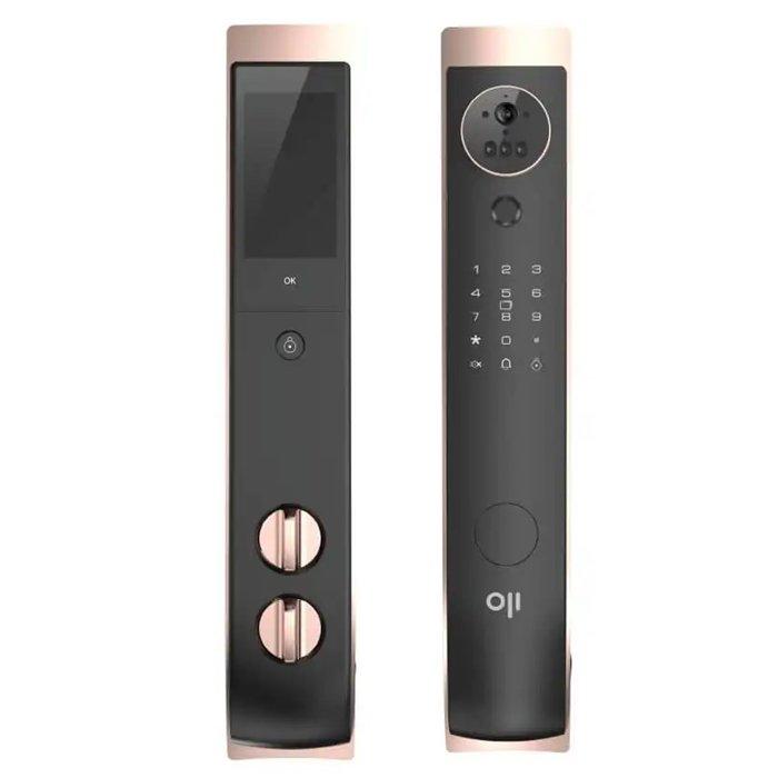 Oji FaceLock Connect Wi-Fi Smart Lock – 7WFPV