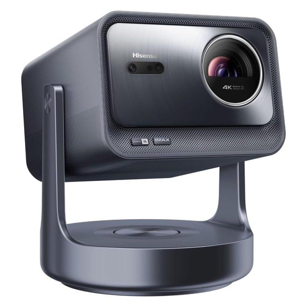Hisense C2 Ultra Laser Mini Projector - Grey
