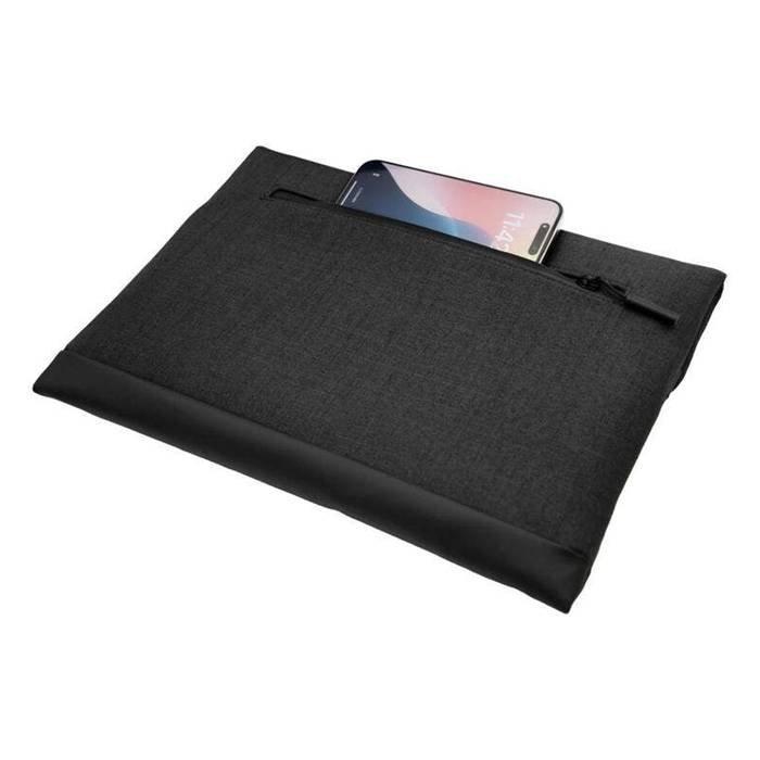 Hyphen Touga Fold 13-14-Inch Laptop Sleeve - Black