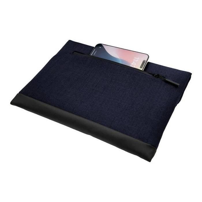 Hyphen Touga Fold 13-14-Inch Laptop Sleeve – Blue 