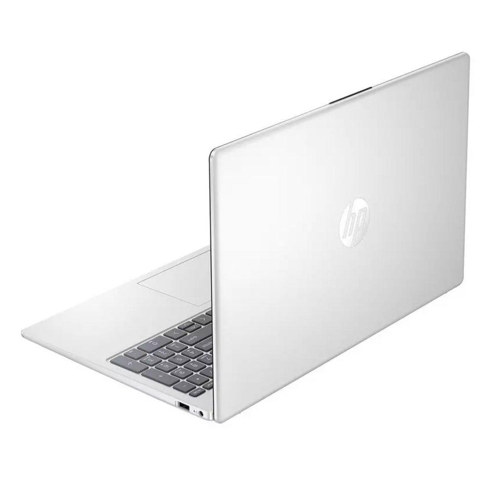 HP Laptop, AMD Ryzen 7, 16 GB RAM, 512 SSD, Integrated AMD Radeon Graphics, 15.6 Inch, Windows 11 Home, 15-FC0065NE - Silver  