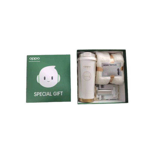 FOC Oppo Gift Box